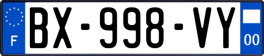 BX-998-VY