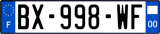 BX-998-WF