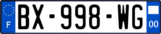 BX-998-WG