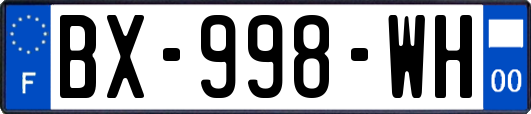 BX-998-WH