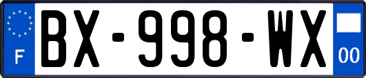 BX-998-WX