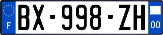 BX-998-ZH