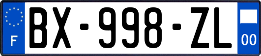 BX-998-ZL