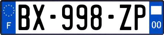 BX-998-ZP