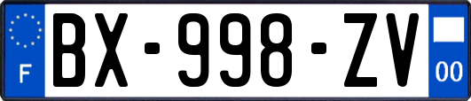 BX-998-ZV