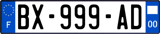 BX-999-AD