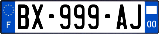 BX-999-AJ