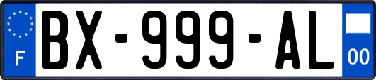 BX-999-AL