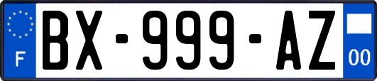 BX-999-AZ