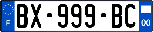 BX-999-BC
