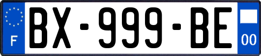 BX-999-BE