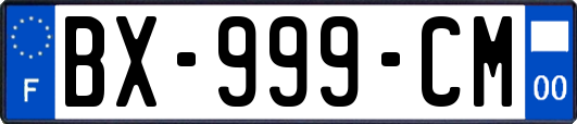 BX-999-CM