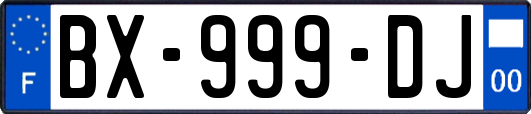 BX-999-DJ