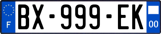 BX-999-EK