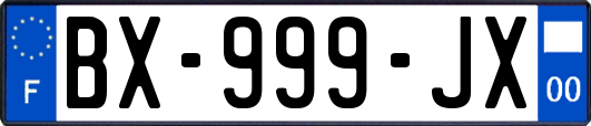 BX-999-JX