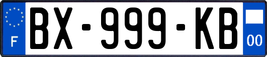 BX-999-KB