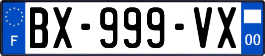 BX-999-VX