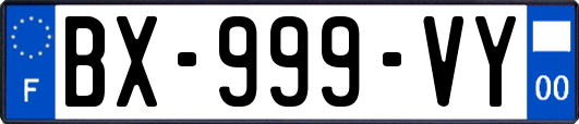 BX-999-VY