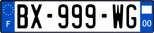 BX-999-WG