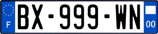 BX-999-WN