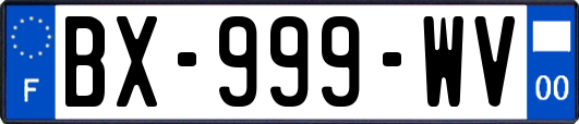 BX-999-WV