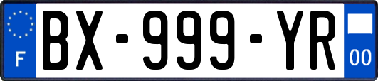 BX-999-YR