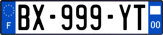 BX-999-YT