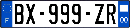 BX-999-ZR