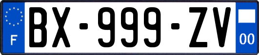 BX-999-ZV