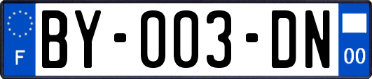 BY-003-DN