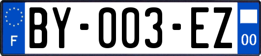 BY-003-EZ