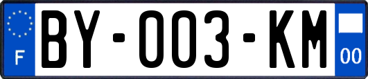 BY-003-KM