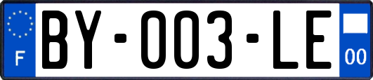 BY-003-LE