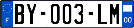 BY-003-LM