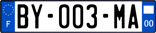 BY-003-MA