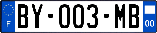 BY-003-MB