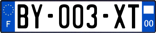 BY-003-XT