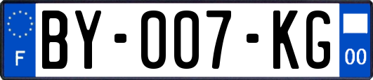 BY-007-KG