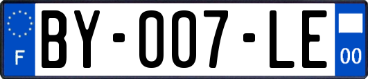 BY-007-LE