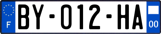 BY-012-HA
