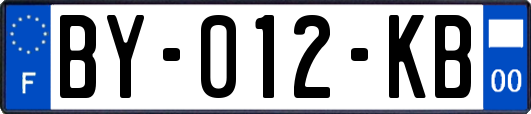 BY-012-KB