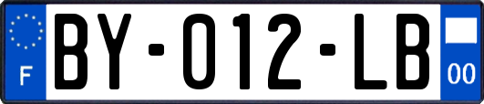 BY-012-LB