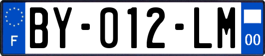BY-012-LM