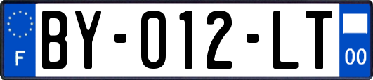 BY-012-LT