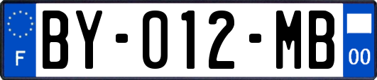 BY-012-MB