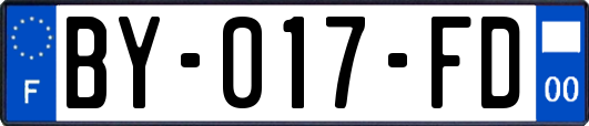 BY-017-FD