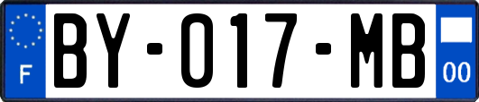 BY-017-MB