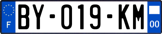BY-019-KM