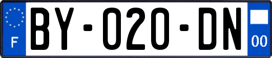 BY-020-DN