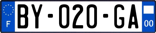 BY-020-GA